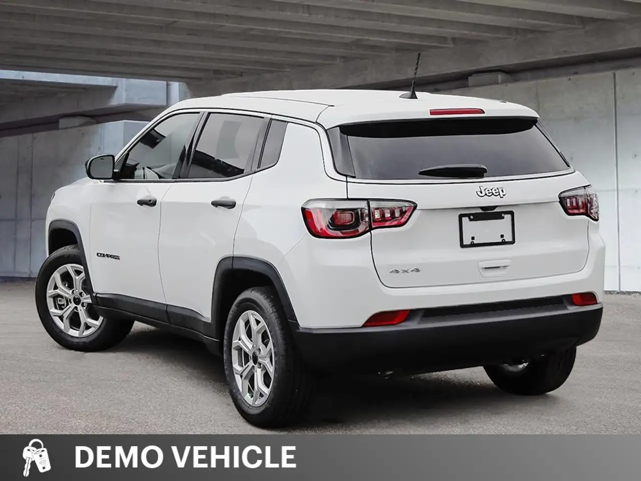 Jeep Compass снимка Jeep Compass