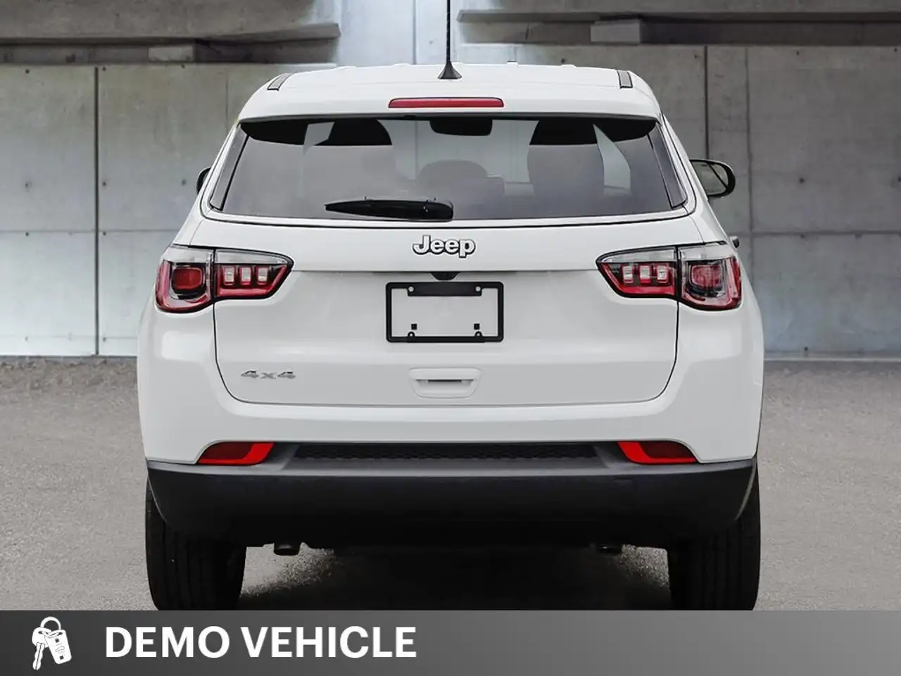 Jeep Compass снимка Jeep Compass
