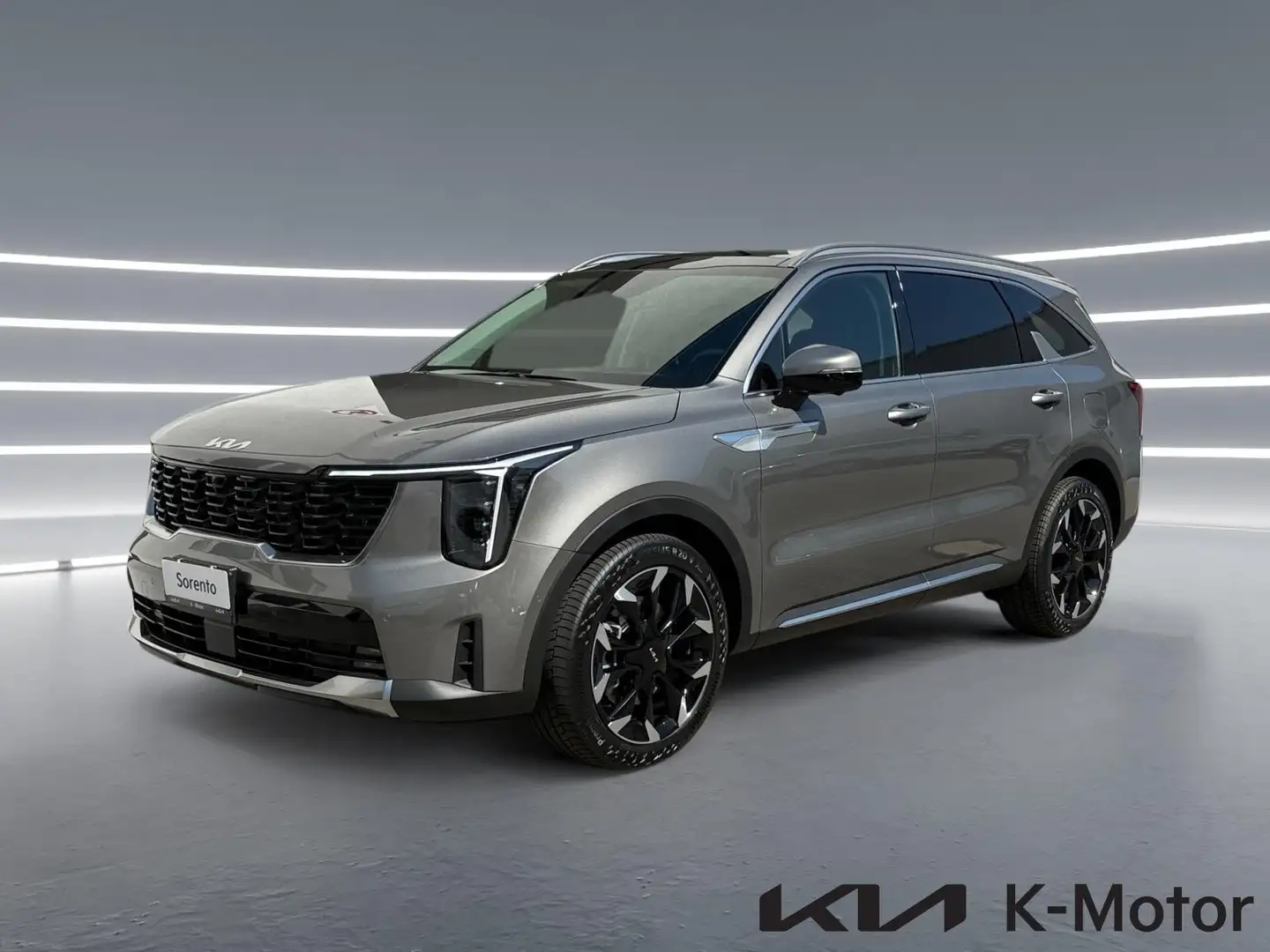 Kia Sorento 2.2 crdi evolution 4wd dct8 Beige - 1