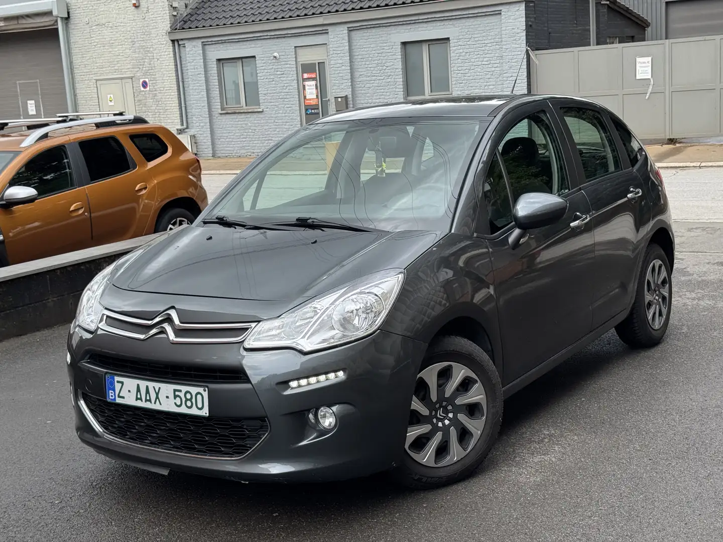 Citroen C3 1.2 2015// 115.000km// - 1