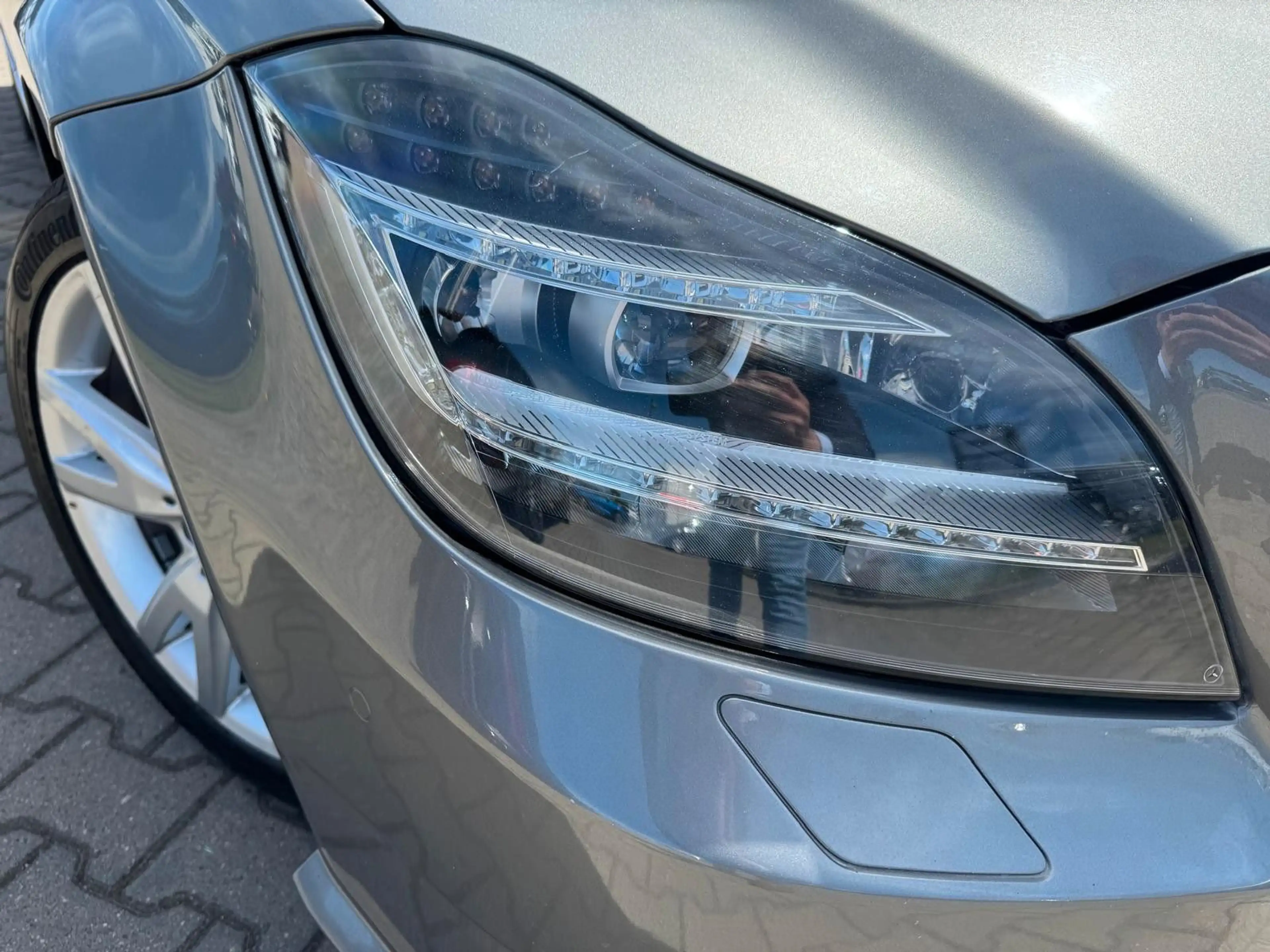 Mercedes-Benz CLS 350 CGI 7G-TRONIC"AMG-LINE"S-DACH*KAMERA*AMBI — photo 11