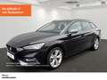 SEAT Leon Sportstourer FR eTSI DSG NAVI SITZHEIZUNG EINPARKH Schwarz - thumbnail 1