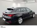 SEAT Leon Sportstourer FR eTSI DSG NAVI SITZHEIZUNG EINPARKH Schwarz - thumbnail 4