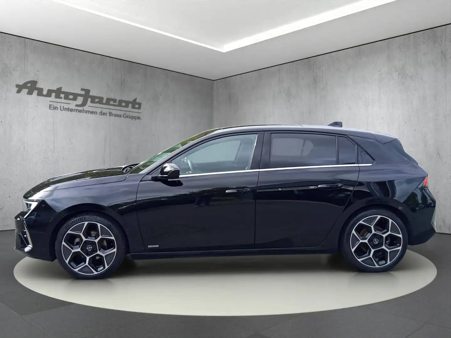 Opel Astra 5-Türer GS 1.2 Turbo(96 kW/130 PS) AT-8 Noir - 2