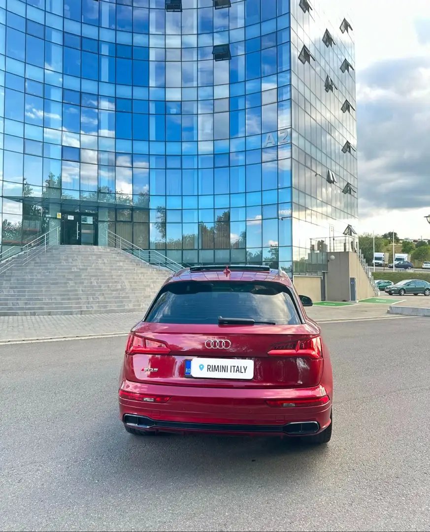 Audi SQ5 3.0 tfsi quattro 354cv tiptronic - 2