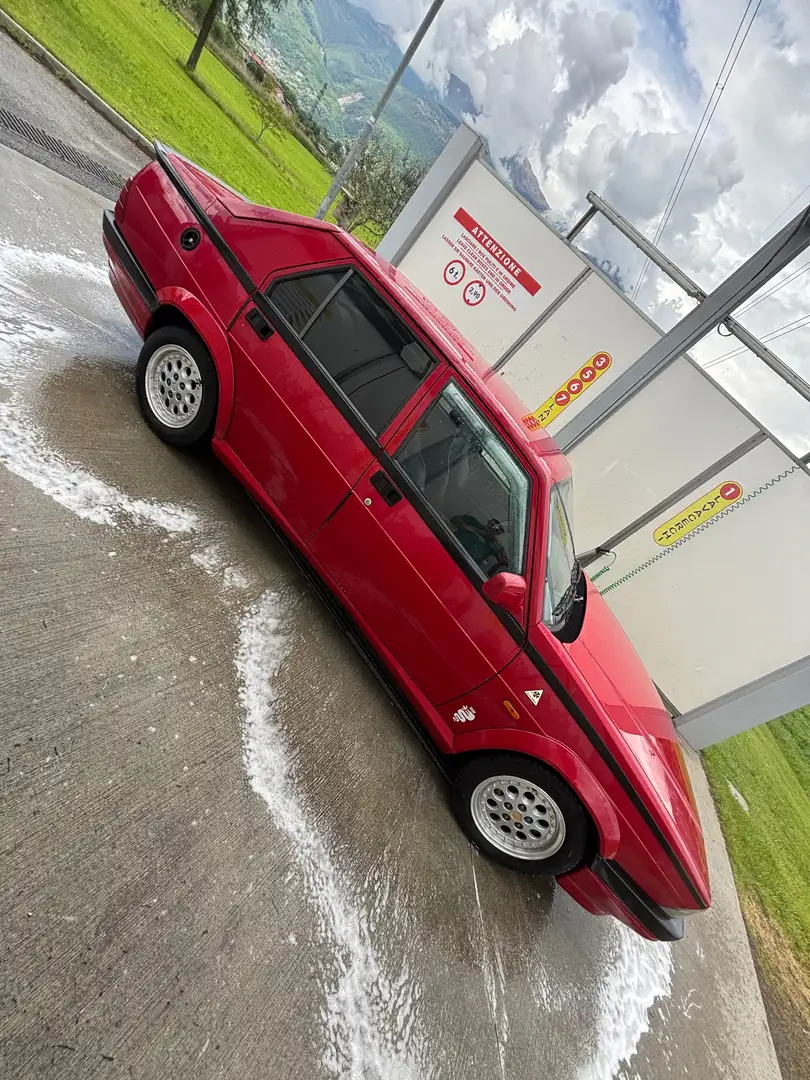 Alfa Romeo 75 75 2.0i ts Rosso - 1