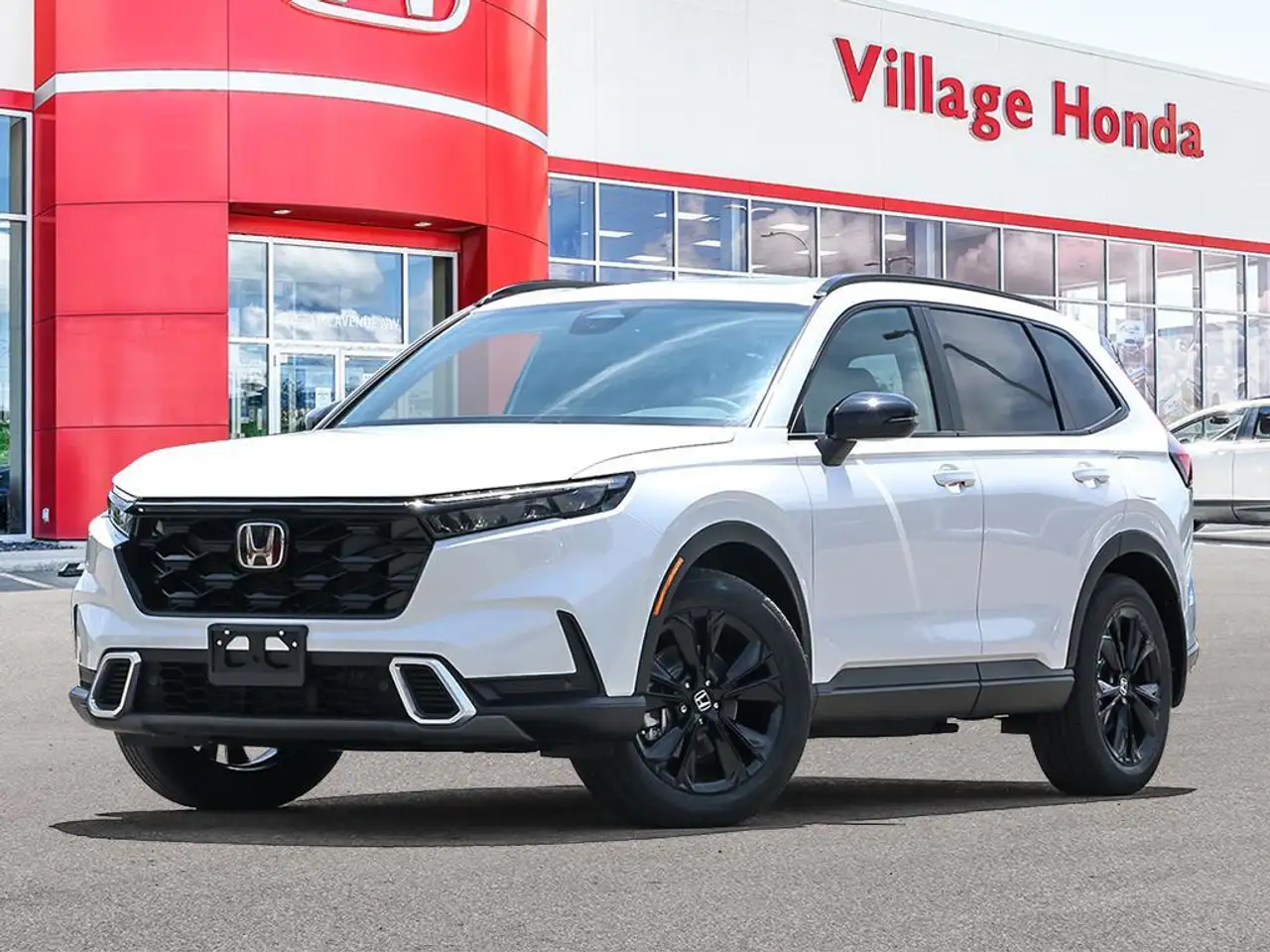 2026 Honda CR-V