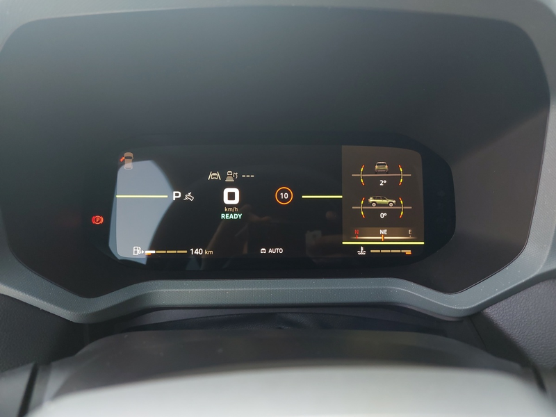 Dacia Bigster BIGSTER Extreme Hybrid 150 4x4 Automatik — photo 15