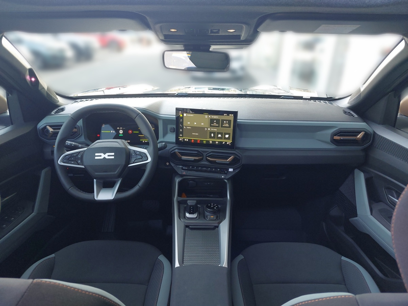 Dacia Bigster BIGSTER Extreme Hybrid 150 4x4 Automatik — photo 4