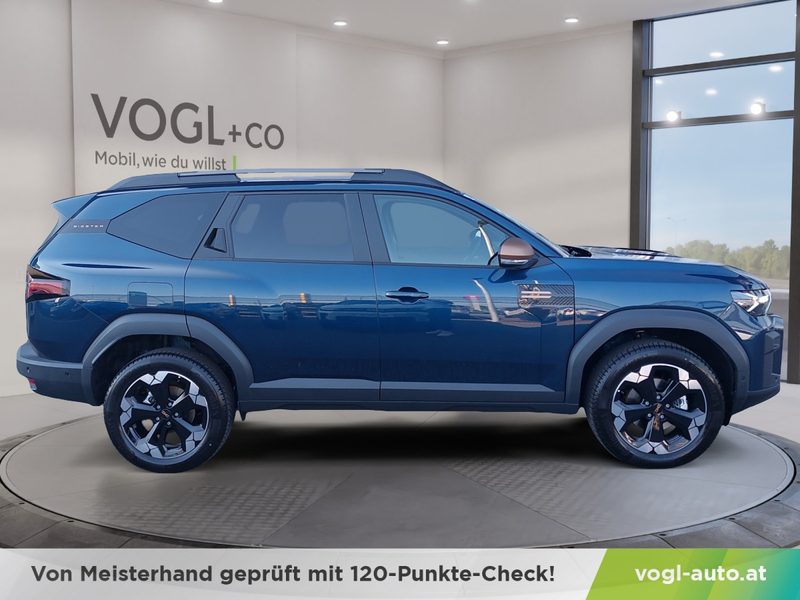 Dacia Bigster BIGSTER Extreme Hybrid 150 4x4 Automatik — photo 8