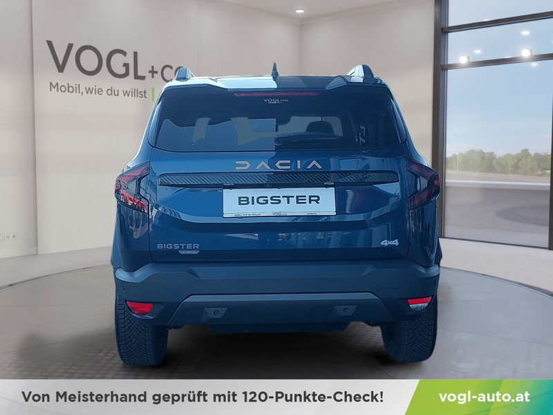 Dacia Bigster BIGSTER Extreme Hybrid 150 4x4 Automatik — photo 7