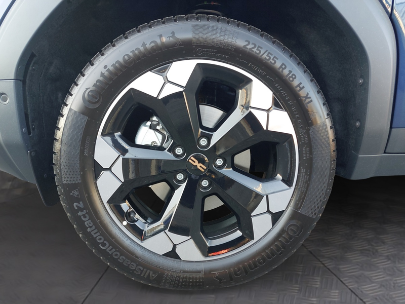 Dacia Bigster BIGSTER Extreme Hybrid 150 4x4 Automatik — photo 14