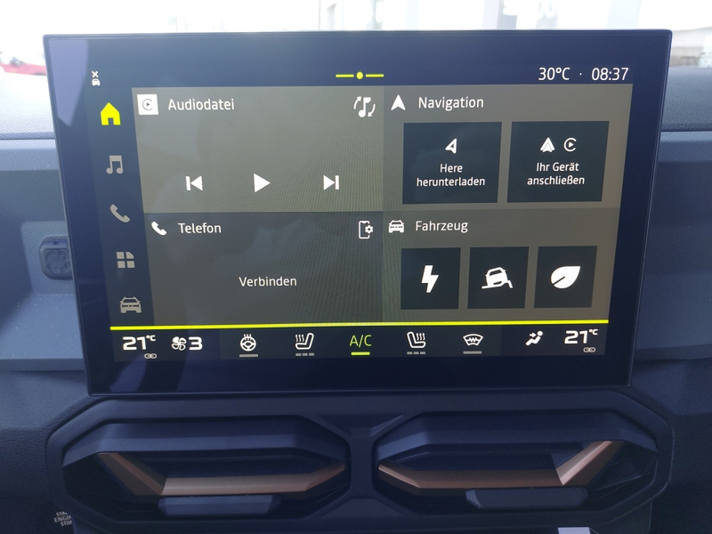 Dacia Bigster BIGSTER Extreme Hybrid 150 4x4 Automatik — photo 10