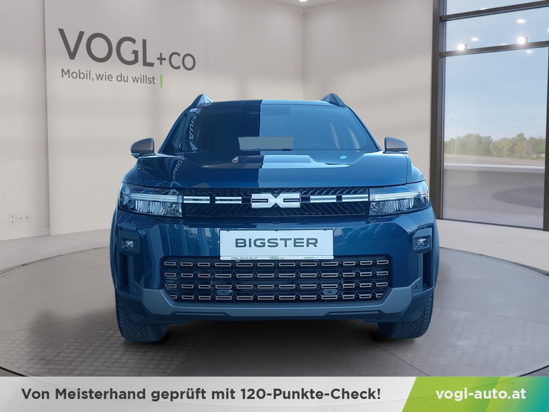 Dacia Bigster BIGSTER Extreme Hybrid 150 4x4 Automatik — photo 6