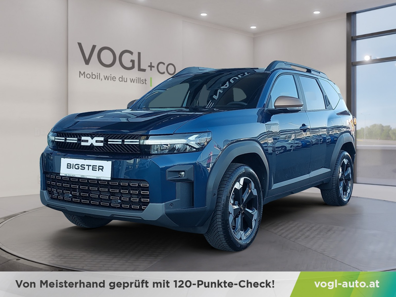 Dacia Bigster BIGSTER Extreme Hybrid 150 4x4 Automatik