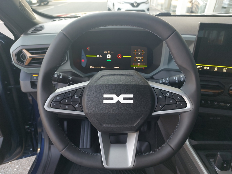 Dacia Bigster BIGSTER Extreme Hybrid 150 4x4 Automatik — photo 13