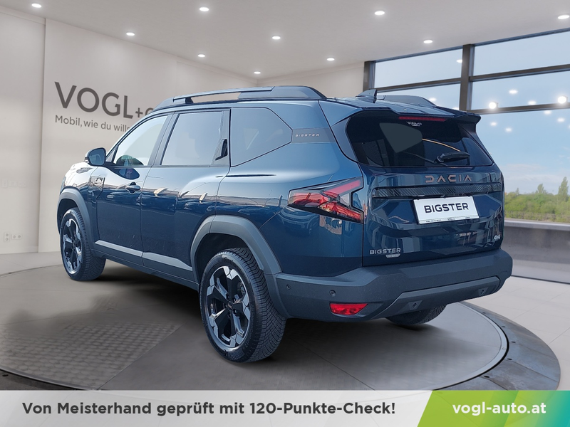 Dacia Bigster BIGSTER Extreme Hybrid 150 4x4 Automatik — photo 3