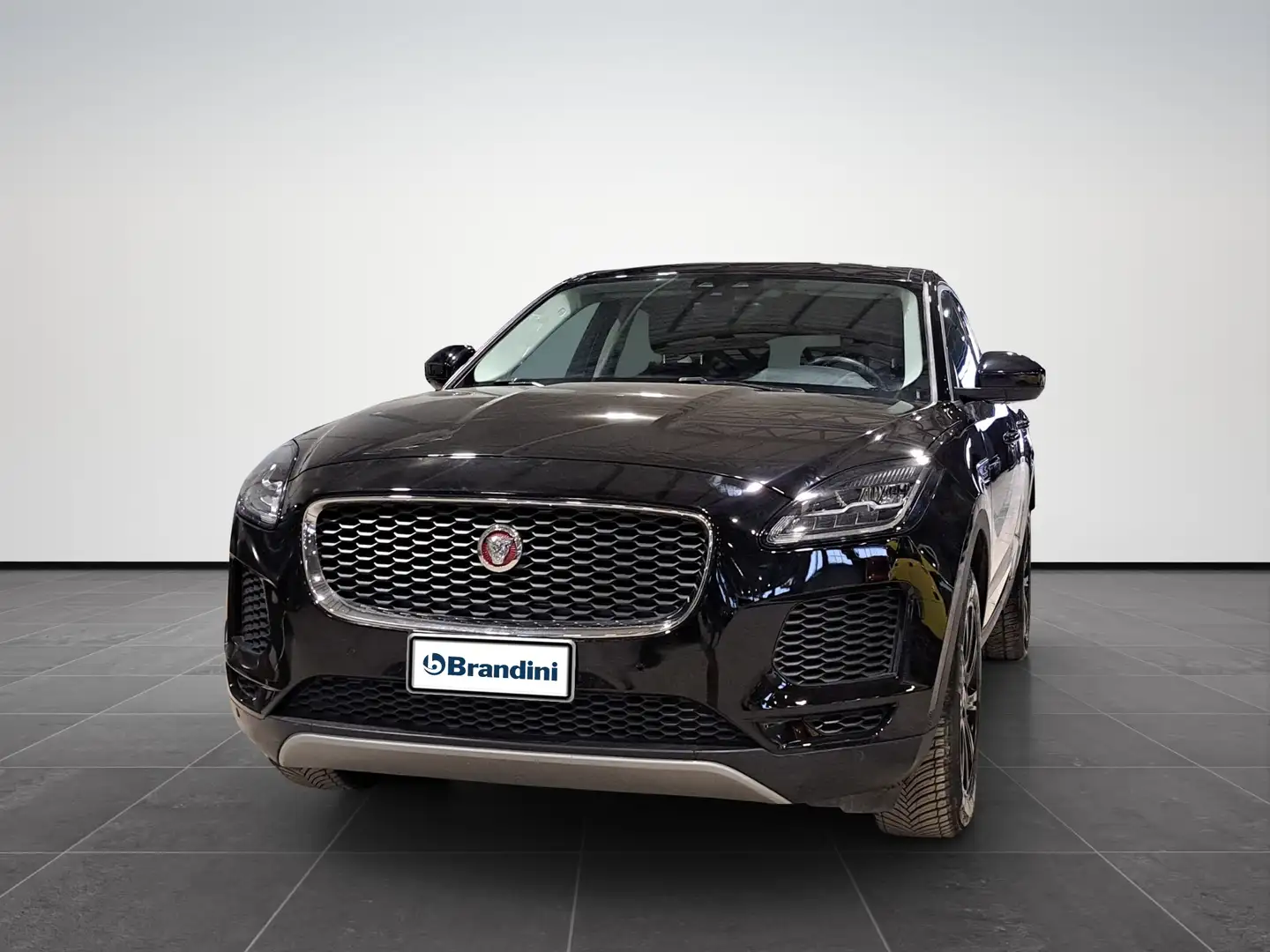 Jaguar E-Pace 2.0 D I4 SE Noir - 1