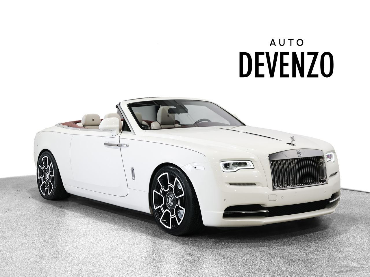 2016 Rolls-Royce Dawn