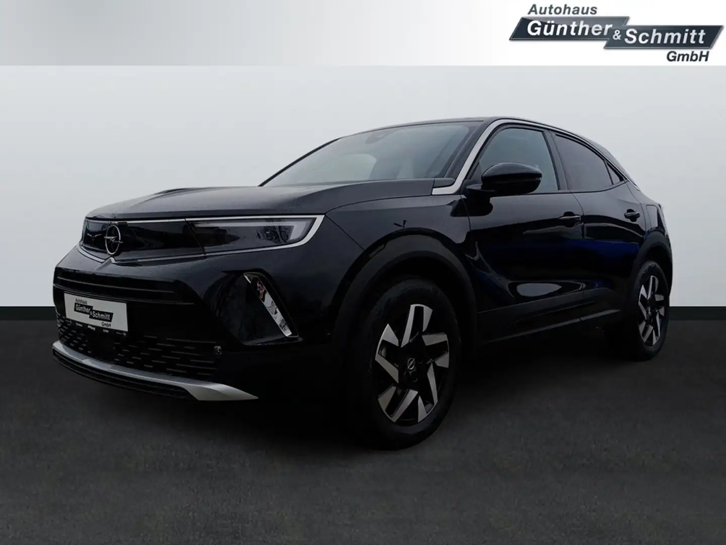 Opel Mokka 1.2 Elegance SHZ KAMERA INTELLILINK LED Schwarz - 2