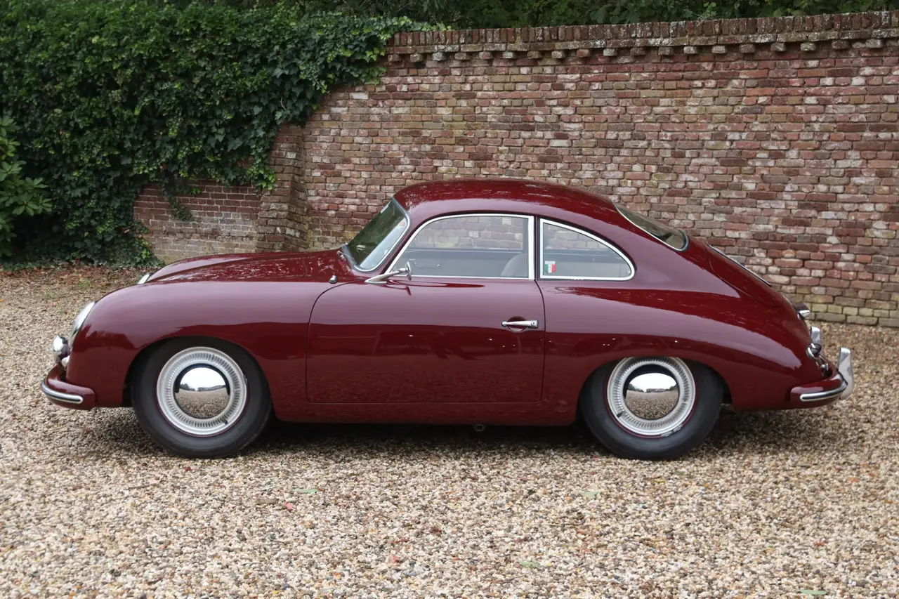 Porsche 356 Pre-A Coupe 1500 Super "Long-term single ownership, foto 8