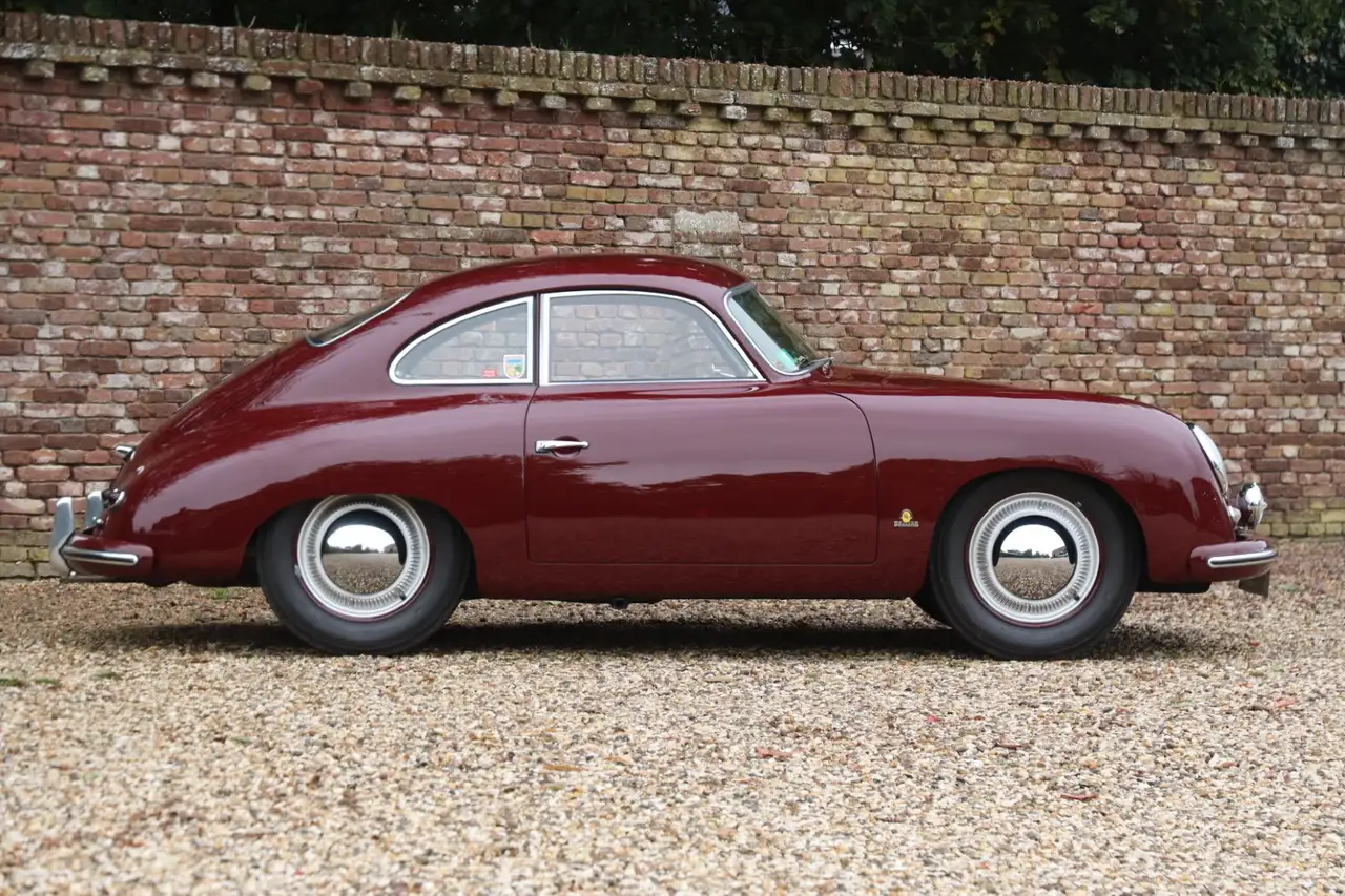 Porsche 356 Pre-A Coupe 1500 Super "Long-term single ownership, foto 9