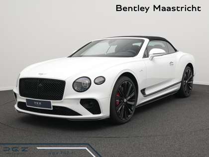 Bentley Continental GTC W12 Speed AKRAPOVIC | CARBON | NAIM
