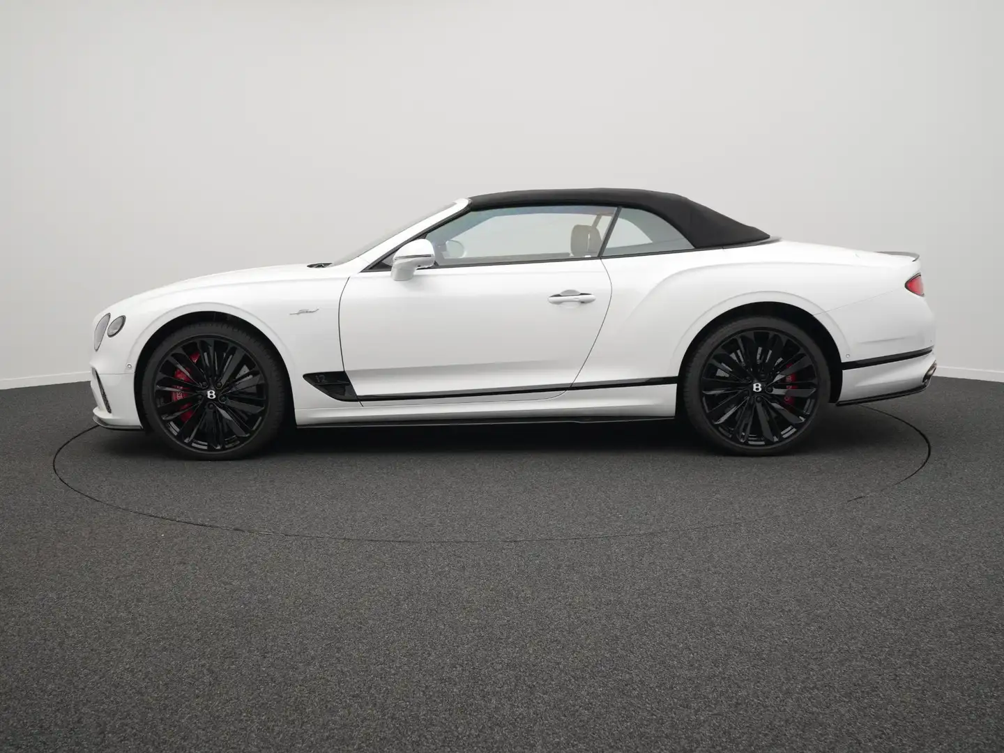 Bentley Continental GTC W12 Speed AKRAPOVIC | CARBON | NAIM Bílá - 2