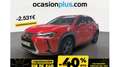 Lexus UX 250h Business 2WD Rojo - thumbnail 1
