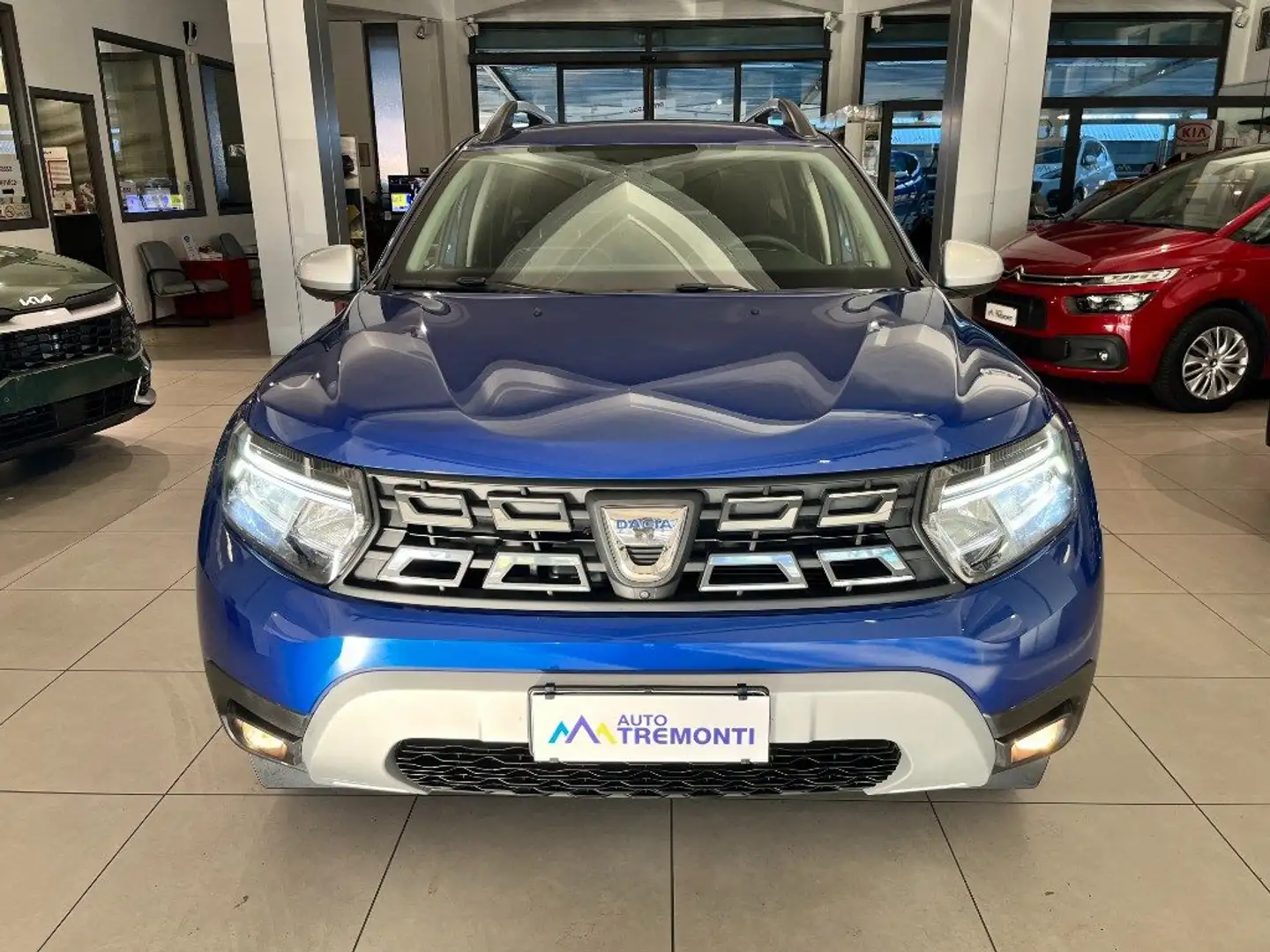 Dacia Duster 1.0 TCe GPL 4x2 Journey NEOPATENTATI Blu/Azzurro - 2