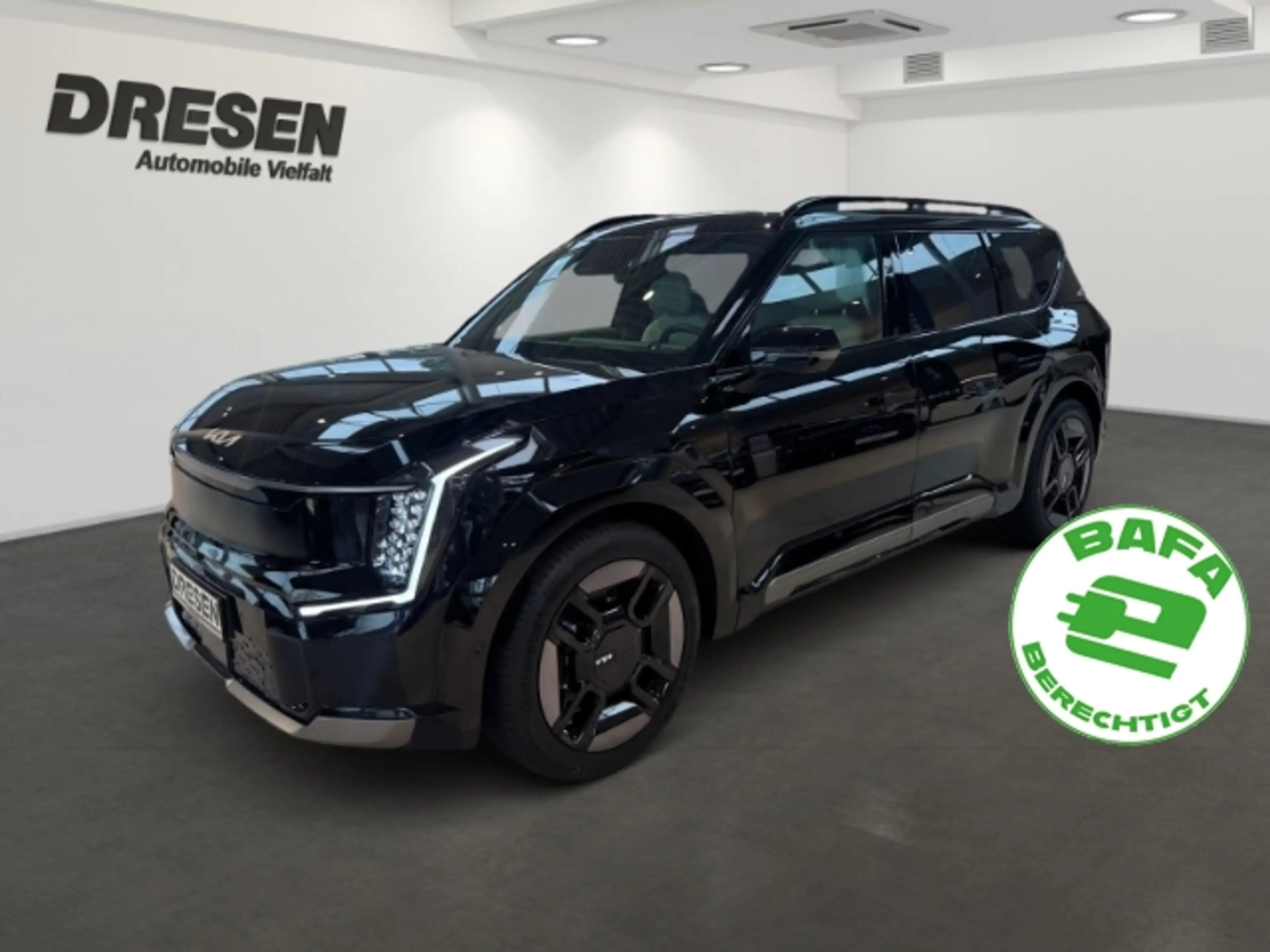 Kia EV9 GT-Line 99,8 kWh Navi,360°Kamera,DAB,Carplay,Klima