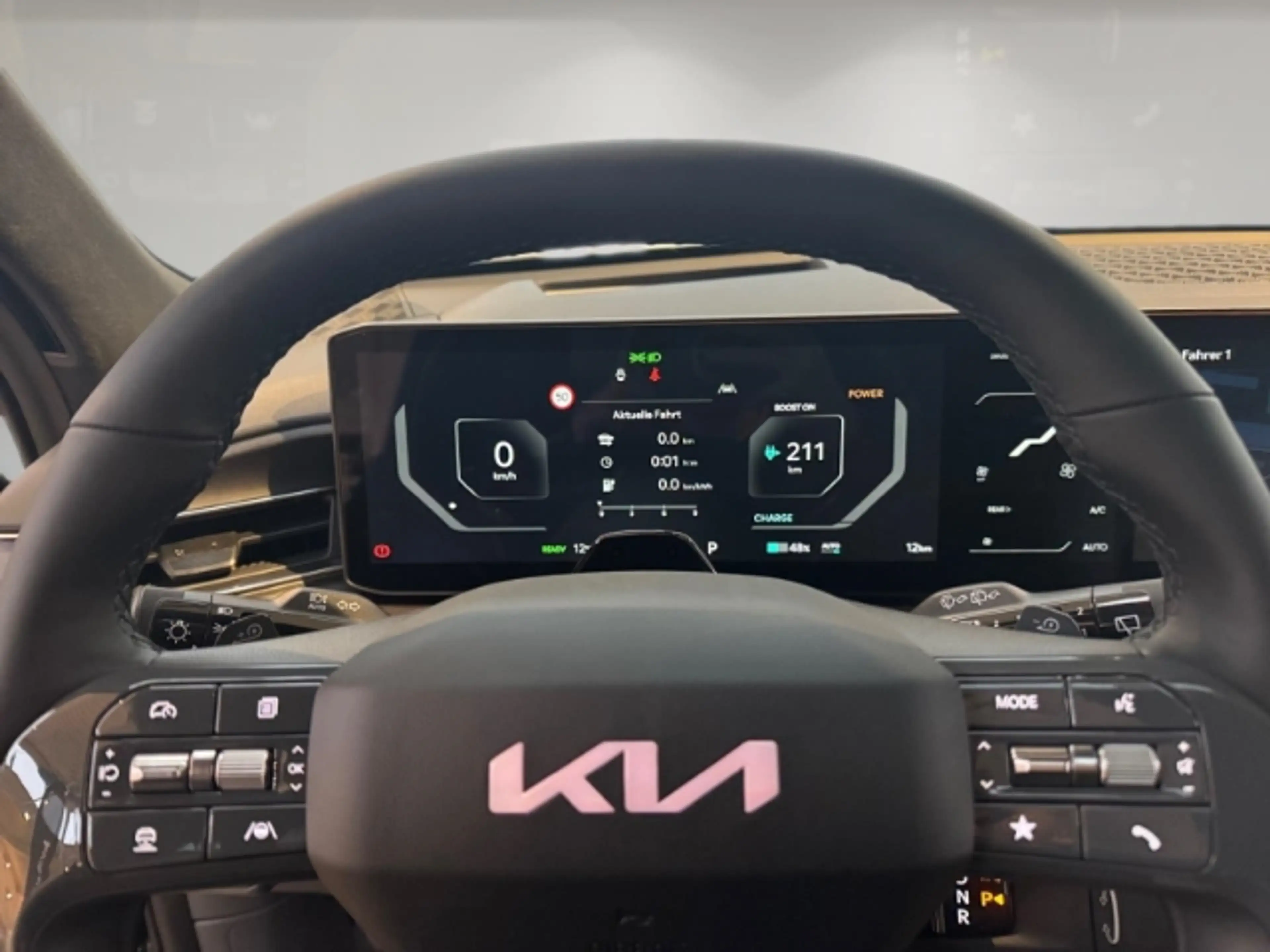 Kia EV9 GT-Line 99,8 kWh Navi,360°Kamera,DAB,Carplay,Klima — photo 7