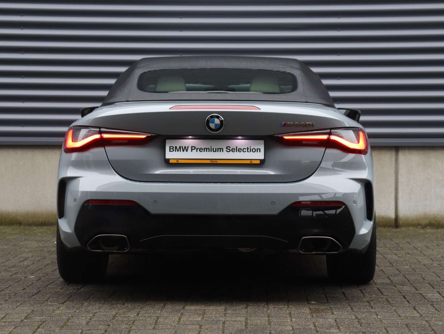 BMW Série 4 Cabriolet M440i M Sport M440i -  - Joinsteer - #5