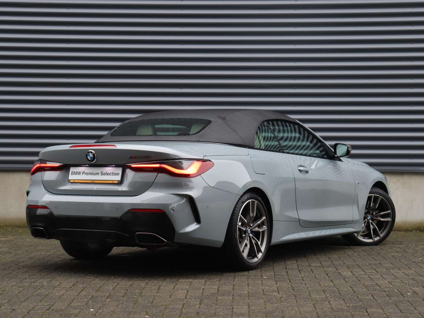 BMW Série 4 Cabriolet M440i M Sport M440i -  - Joinsteer - #2