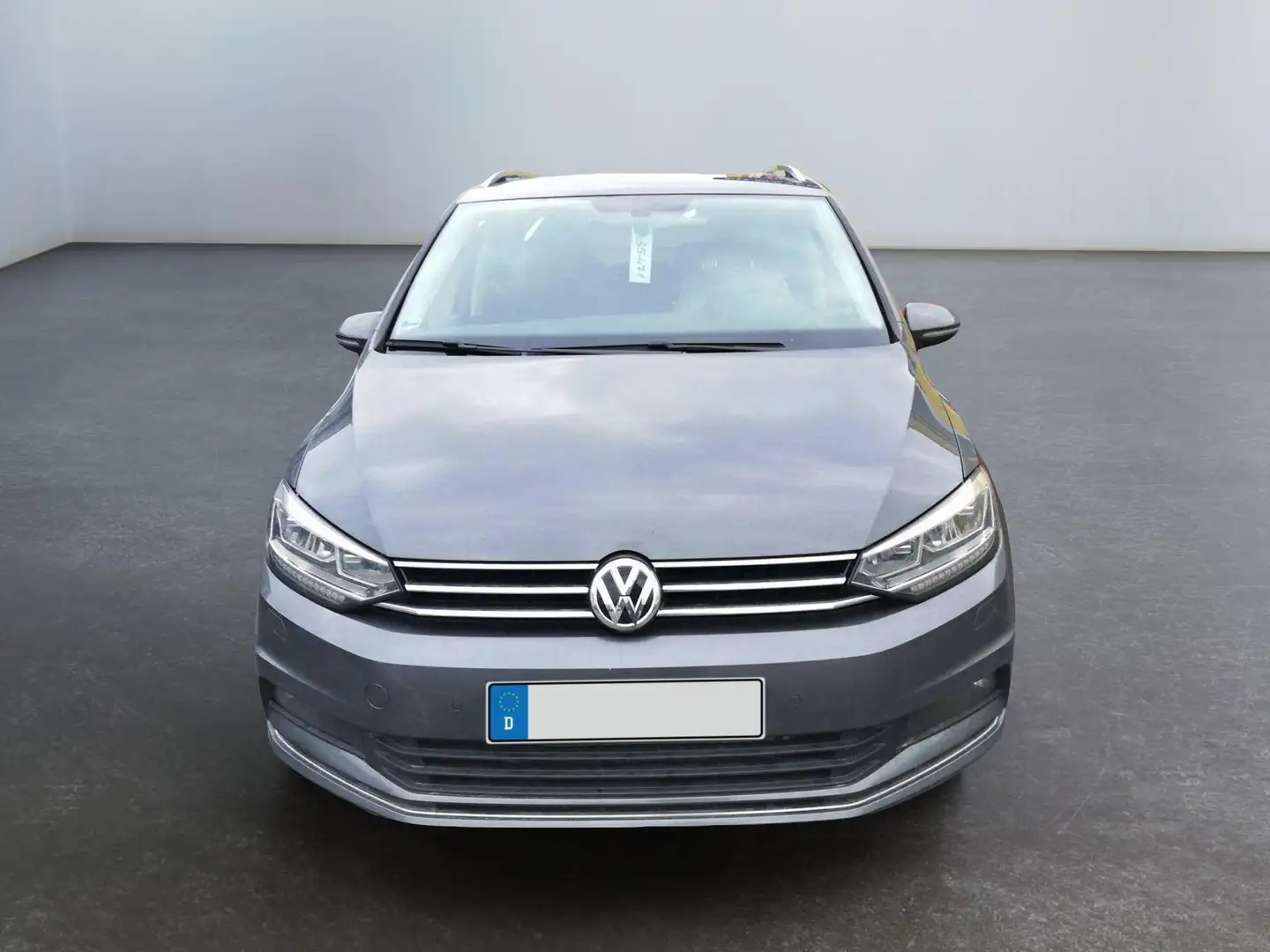 Volkswagen Touran Limited 2x vorbestellt 1.5 TSI DSG Silber - 1