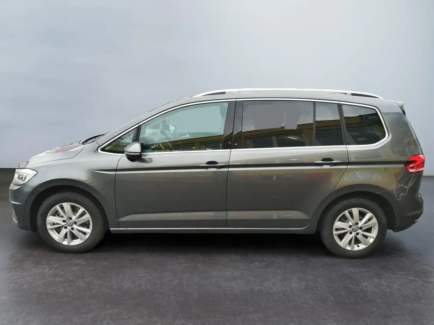Volkswagen Touran Limited 2x vorbestellt 1.5 TSI DSG Silber - 2