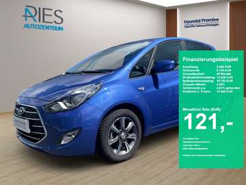 1.6 blue Space SHZ*PDC*Facelift*LM