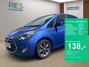 1.6 blue Space SHZ*PDC*Facelift*LM