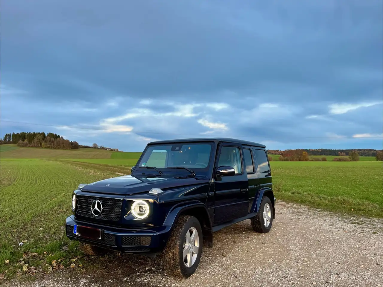 Mercedes-Benz G 400