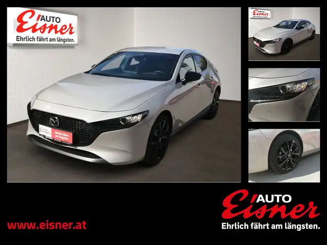 Mazda 3 2.5 e-Skyactiv G 140 Homura ACC AUT DynLicht