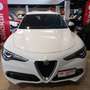 Alfa Romeo Stelvio 2.2 Turbodiesel 190 CV AT8 Q4 Business Bianco - thumbnail 1