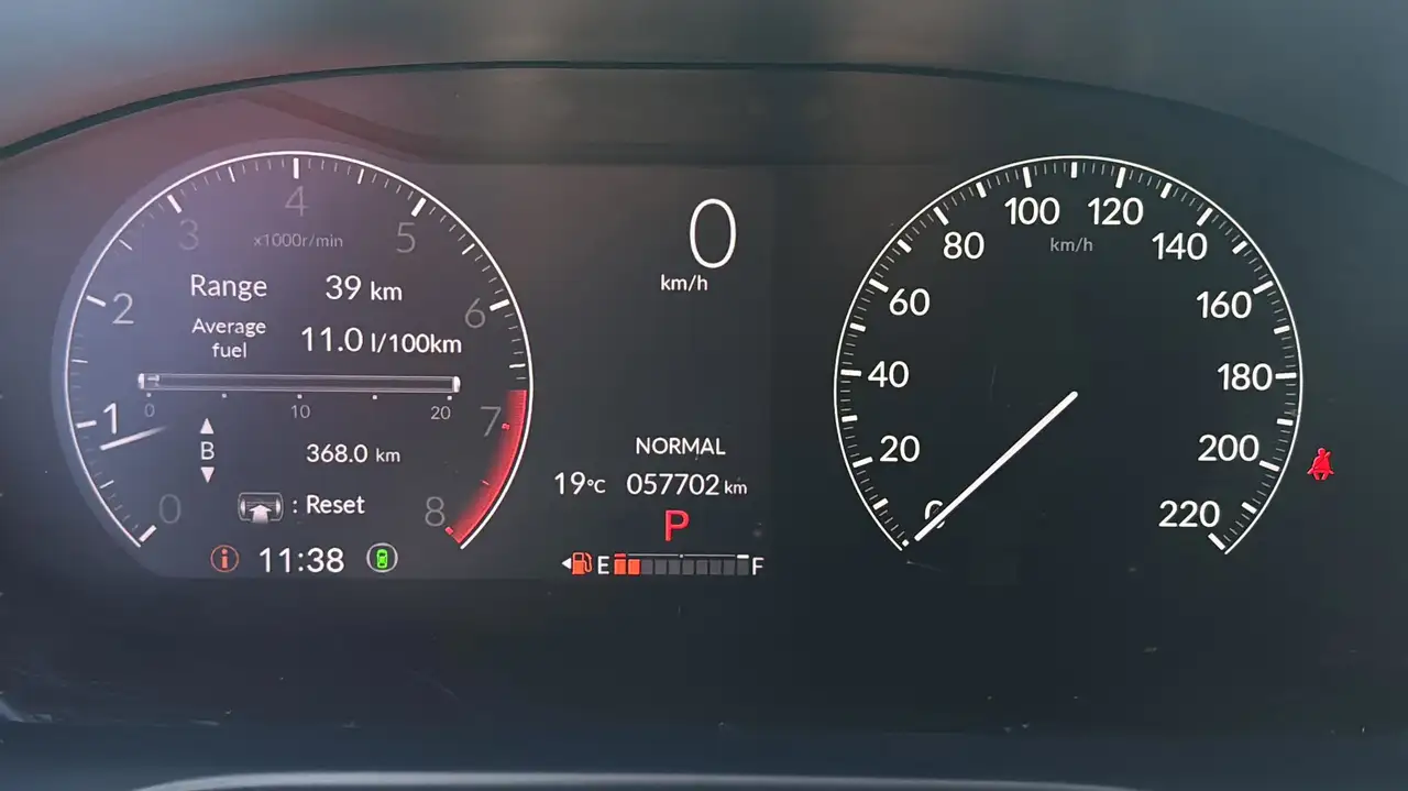 Honda HR-V снимка Honda HR-V