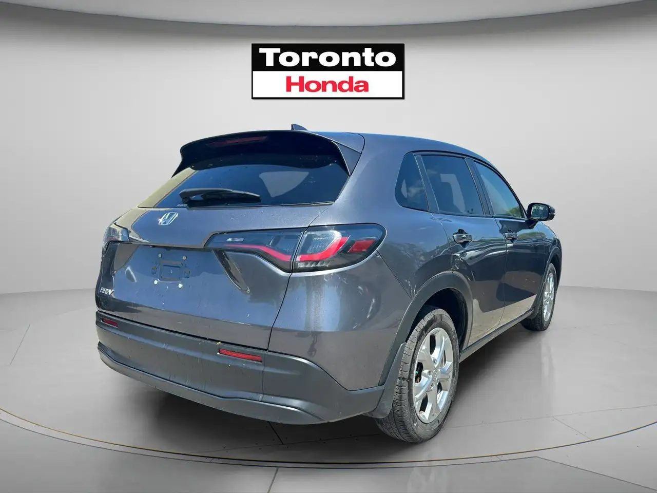 Honda HR-V снимка Honda HR-V