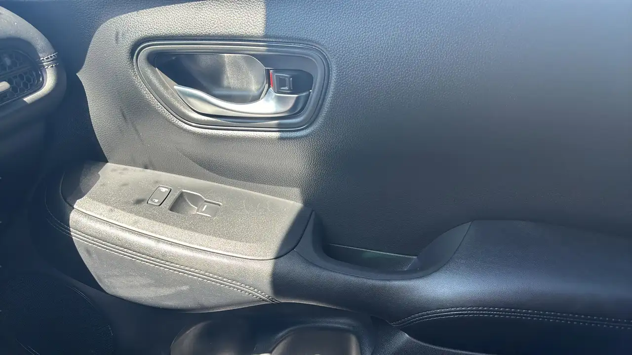 Honda HR-V снимка Honda HR-V
