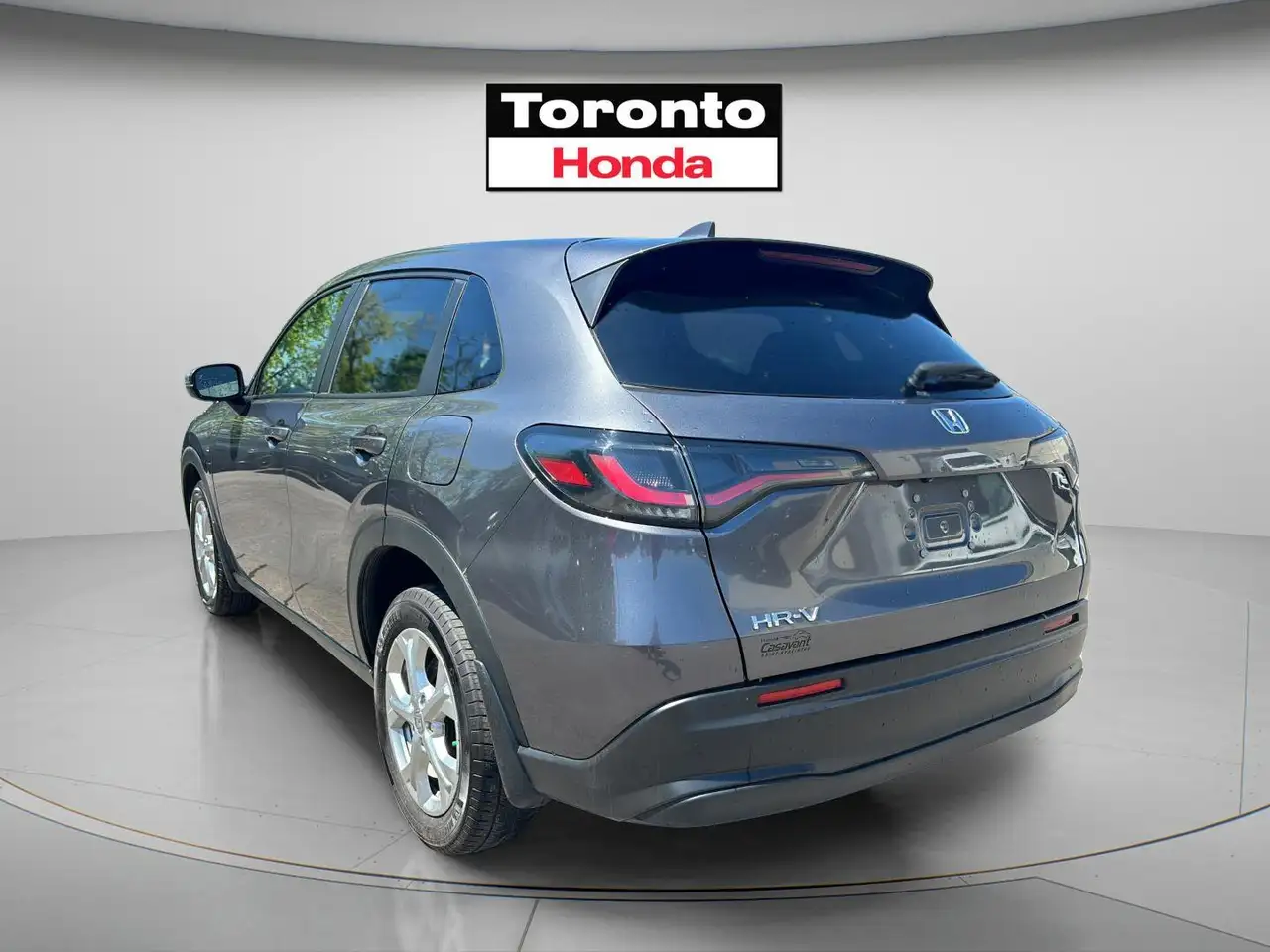 Honda HR-V снимка Honda HR-V