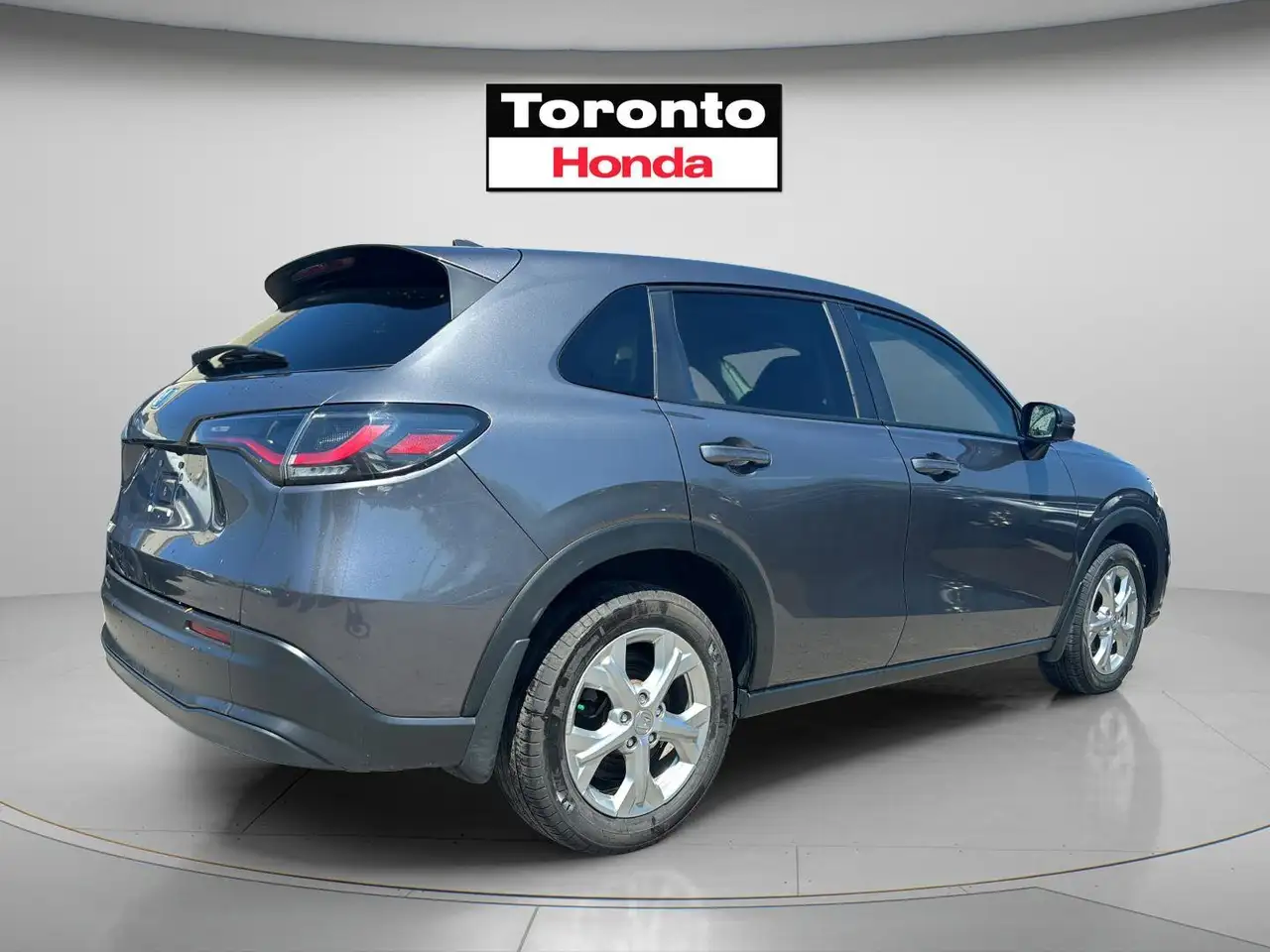 Honda HR-V снимка Honda HR-V