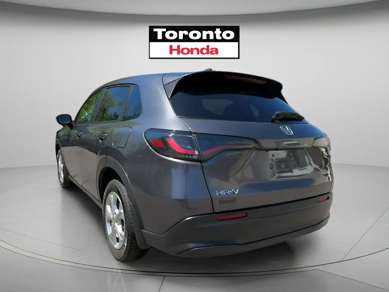 Honda HR-V снимка Honda HR-V