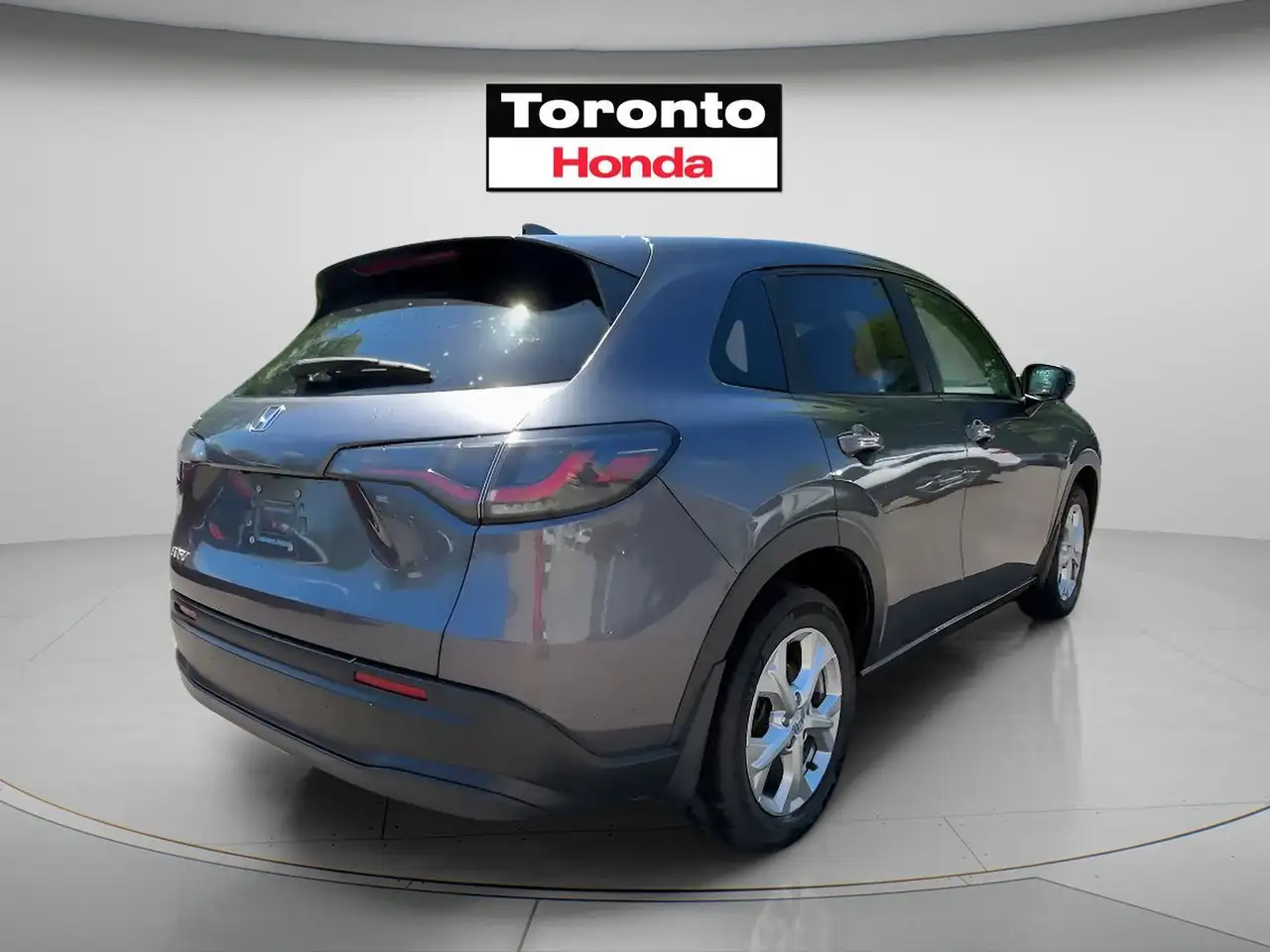 Honda HR-V снимка Honda HR-V
