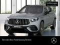 Mercedes-Benz GLC 43 AMG GLC 43 4M NIGHT+PANO+360+AHK+STHZG+BURMESTER+9G Silber - thumbnail 1