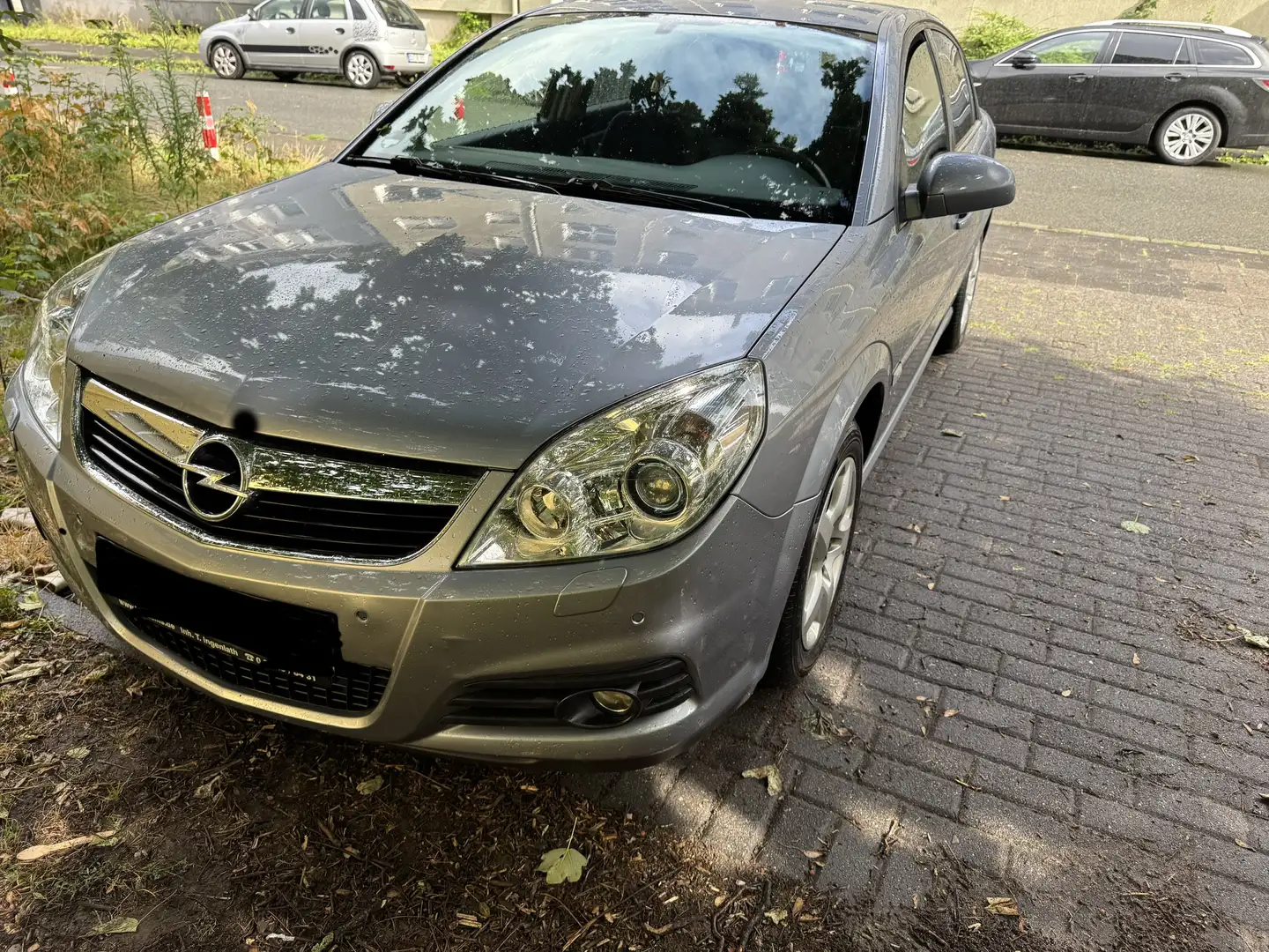Opel Vectra 1.8 Cosmo Gris - 2